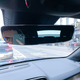 This picture was taken while stopped at an extended red light, with traffic in the intersection also at a standstill. Don’t text and drive, kids